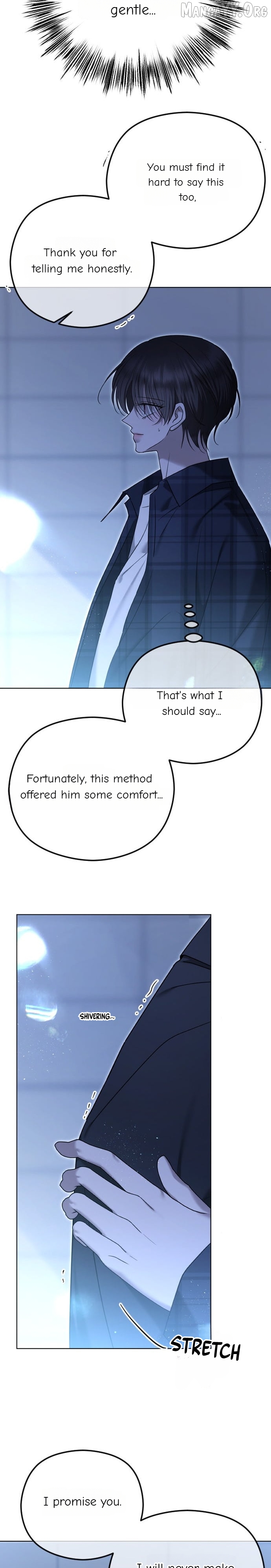 The Ending, I Want to Change it Chapter 106 - page 37